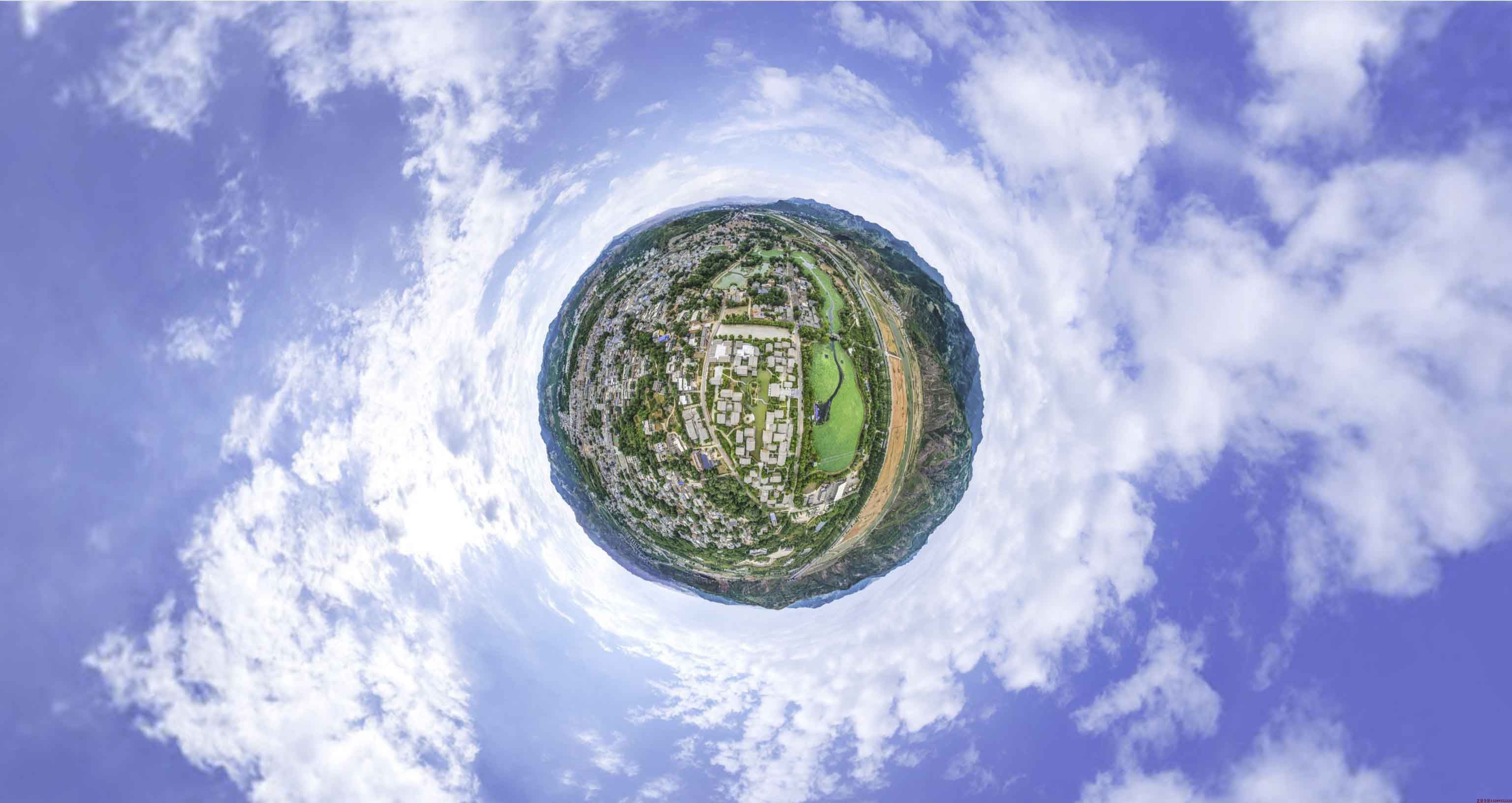 营山中交二公局西安项目VR全景展示